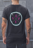 (DOPE VI) Front/ Back Print Short sleeve men's t-shirt
