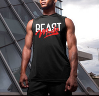 (Beast Mode II) Men's SleevelessTee