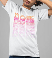 (DOPE x6) Short-Sleeve Unisex T-Shirt