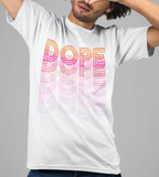 (DOPE x6) Short-Sleeve Unisex T-Shirt
