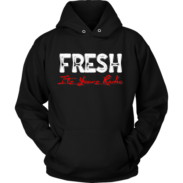 (FRESH IYR)  Mens Hoodie