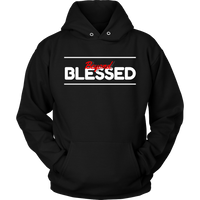 (Beyond Blessed)  Unisex Hoodie